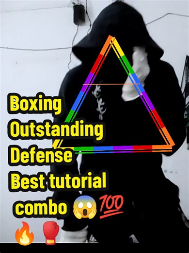 Boxing Best Defense tutorial combo 😱💯🔥🥊#foryoupage #boxing🥊 #Boxingtraining #boxingtutorial #boxingtechnique
