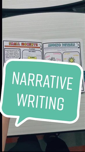Teaching Narrative Writing with Engaging Strategies