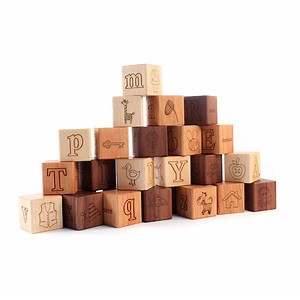 Hardwood Block Sets