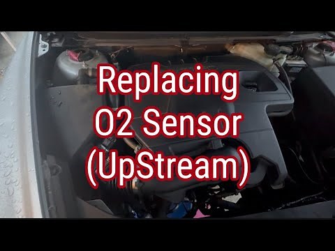 How to replace O2 sensor | Chevy Malibu 2011