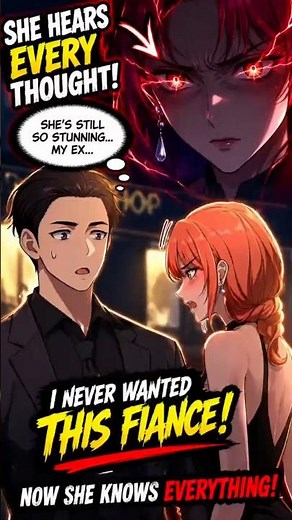 His Ex Read His Mind!