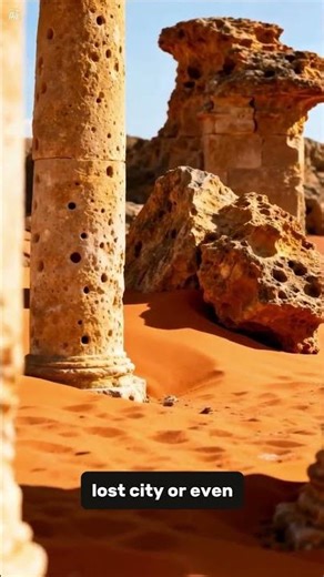 THE EYE OF THE SAHARA: EARTH’S COSMIC BULLSEYE