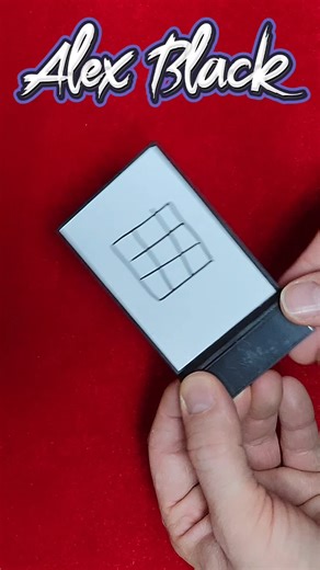 Rubik magic 😲 Alex Black #magic #magician #magictricks