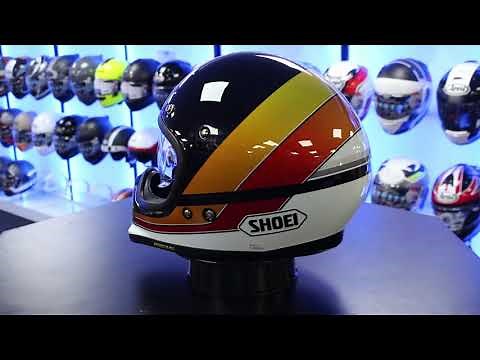 Shoei Ex-Zero Equation TC-10 Helmet
