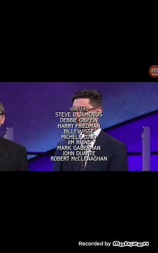 Jeopardy credits part 21