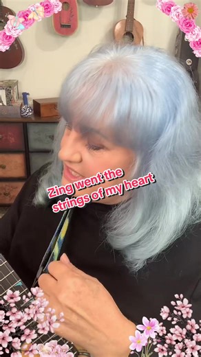 Zing! Went the strings of my heart. This is not a new song, and it’s not even new to me, I’ve known it vocally for years but this is the first time I’ve ever played it on ukulele. Over the years, especially during the time that I was singing in a big band I’ve learned probably thousands of songs and I feel like if I can learn a song on my ukulele that I already know on my voice it’s like only having to learn half a song. What I find interesting is that the songs that I’ve known the longest I jus