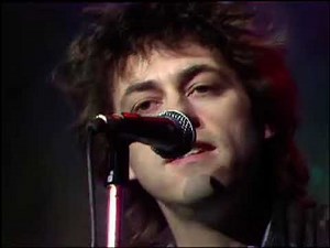 The Boomtown Rats - LIVE Performance (The Tube 1985)