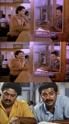 അയ്യോ അച്ഛൻ മരിച്ചിട്ട് 4 വര്ഷം കഴിഞ്ഞല്ലോ Oru Cbi Diary Kurippu Movie Shorts