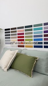 Add a splash of color to make your space feel even more like you. Felt Right's beautiful 42 color palette has the perfect colors for your space. | felt right