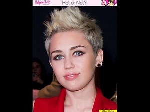 Miley Cyrus Haircut Tutorial - Women's Haircut