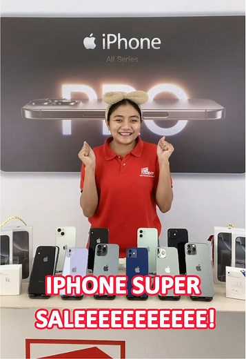 Super Sale iPhone & Gadget Offers - Live Stream Today!