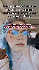 Recently, I’ve seen a number of “strong correlation means this is why” types of posts. The strength of a correlation alone does not rule out third-variable explanations and does not establish the direction of a relationship. Also, that supposed syndrome isn’t scientifically validated at this point. Self diagnosis can be actually accurate, but you have to meet the criteria and rule out alternatives. Most of us aren’t qualified or prepared to do that, especially once we committed to a label. | Dr.