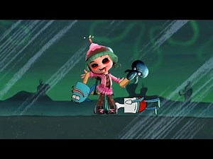 The Hash Slinging Candlehead