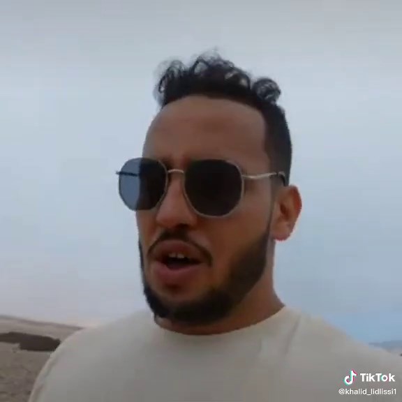 و دبا فين نلقاو النعناع فالبحر 😂😂 #khalid_lidliss