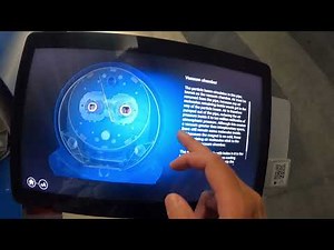 Inside CERN Science Gateway