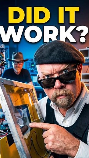 Can a Bullet Turn 90 Degrees? Let’s Find Out! #mythbusters