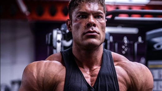 The Leg Day Workout Wesley Vissers Will Use to Win the 2024 Olympia | BarBend