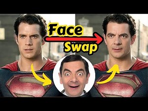 Swap Your Face Into Any Photo with AI || InsightFace AI || FREE!