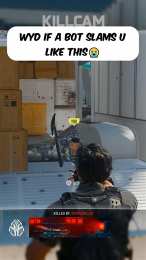 Would You Uninstall Call Of Duty After This😂?