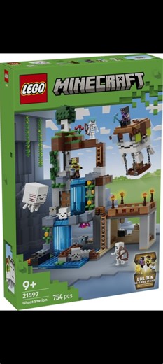 Lego News: Summer Minecraft 2026 Sets
