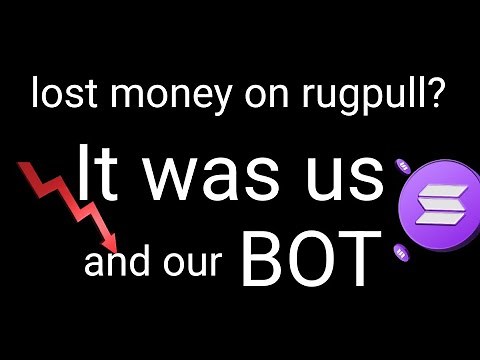 The Only Solana Bot You Need: Pump.fun BUNDLER, Volume & DEX Manager | Pumpfun Bundler bot