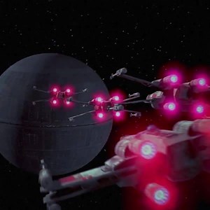 22K views · 347 reactions | Dust up on your X-Wing knowledge. | Star Wars | Facebook