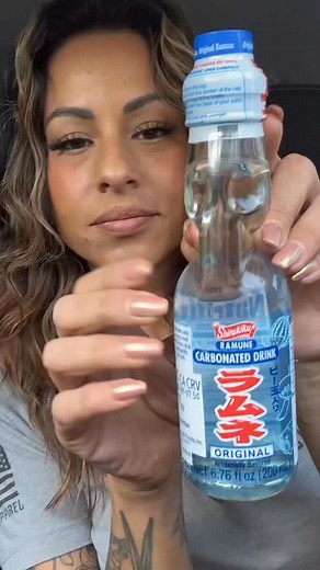 Ramune #ramune #tastetest #drink #eat #food | CookwithBrooke