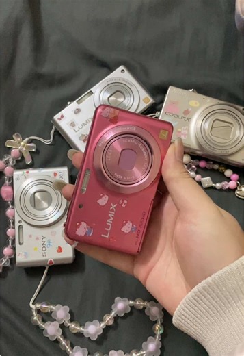 Đánh giá máy ảnh Lumix FX80 với tính năng vượt trội