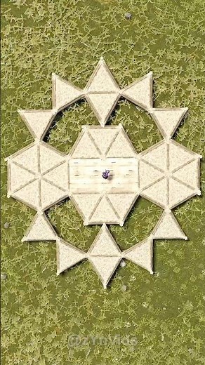 2x1 Duo Base design with mini shell in #rust #rustbase #gaming #rustgame