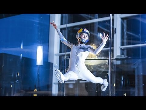 Indoor Skydiving In The World's Largest Freefall Simulator | w/ Maja Kuczyńska