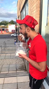 What is he eating? | Jason Moments