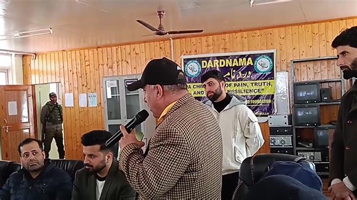 Save Youth Save Future Organization Hosts ‘Dardnama’ Programme in Uri to Highlight Suffering of Border Families. A Dardnama programme was organized by the Save Youth Save Future Organization in Uri to highlight the pain and struggles of families affected by terrorism and cross-border shelling in the border areas. | Greater Now News