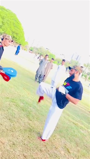 Taekwondo Techniques for Beginners