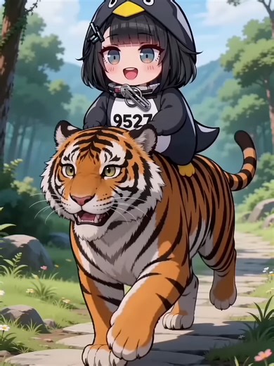 Introducing a Special Kitty: AI Chibi Gugu Gaga