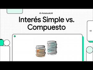Interés Simple vs Interés Compuesto
