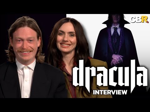 Dracula Is a Romance Movie Now, According to Its Stars