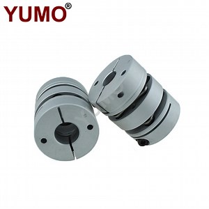 Shaft Coupler Rotary Encoder Coupling Flexible Stainless Steel Encoder Coupling, China bellows coupling, Flexible couplings, motor shaft coupling, flexible encoder coupling, encoder coupling Manufacturers, Suppliers, Price, Wholesale, Buy, China, Cheap, Company - YUEQING YUMO ELECTRIC CO.,LTD