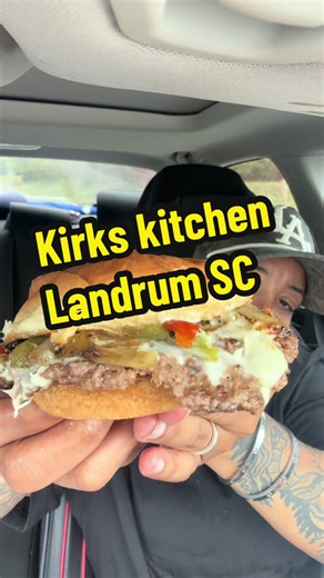 #fyp #greenvillesc #spartanburgsc #southcarolina #burger | burger