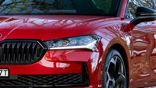 Modern Holden Commodore and Chrysler 300 rival priced for Australia: 2025 Skoda Superb price and specs revealed as big family car cops major tech upgrade - Car News