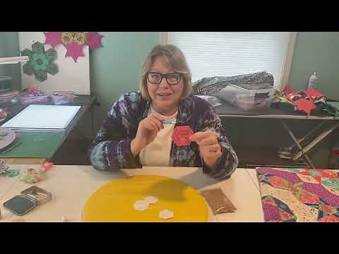 EPP Pin Cushion Kit Class