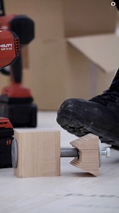 Panel alignment and fastening in one step. No nailed cover boards. No cross-screws. The new Hilti P2P connector saves you time and money. Shop now 👉 https://hilti.to/rs9tqd #hilti #construction | Hilti