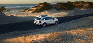 Kia The new Sorento Hybrid | SUV | Kia Singapore