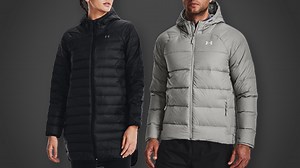 UA Storm Armour Down 2.0 - новая линейка утепленных курток от Under Armour