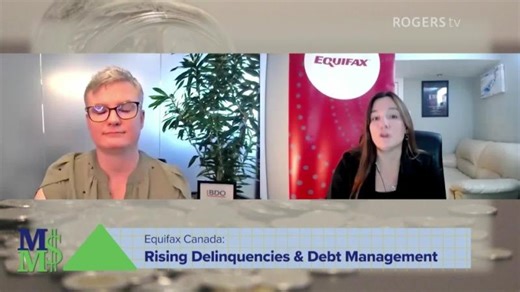 Money Matters with Shannon Jackson- Equifax Canada | Rogers tv | Shannon Jackson, CIRP, LIT