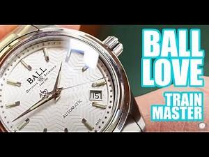 Ball Trainmaster Streamliner Review