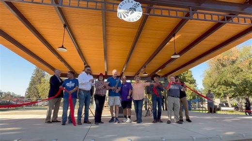 This past weekend we proudly reopened Madera County’s Courthouse Park! Thank you to everyone who contributed to this project! We invite you to visit the beautiful park and hope you enjoy your experience! | Madera County