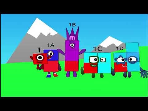 ‪@Numberblocks‬ Numberblocks Intro Song but 1730 AD