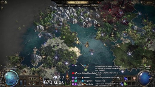 TESTING NEW BUILDS FOR LEAGUE START !video !guide !ninja