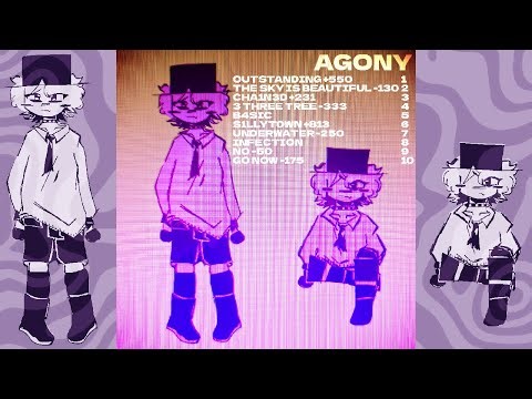AGONY - Full Album