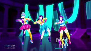 Just Dance 7 rings